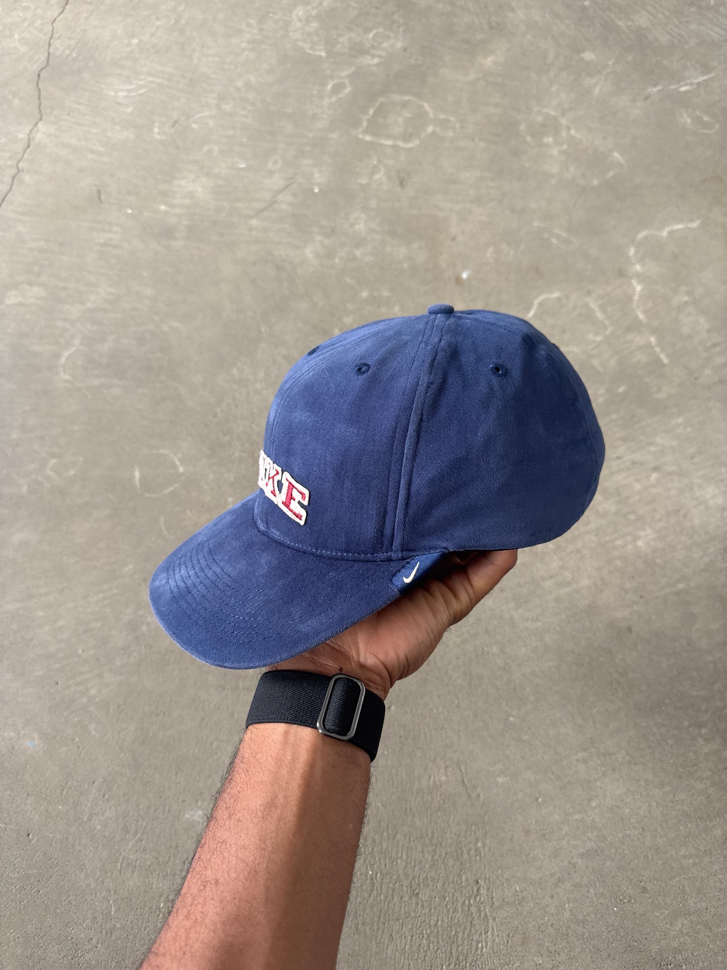 Vintage Nike Pro Classics Embroidered Logo Hat