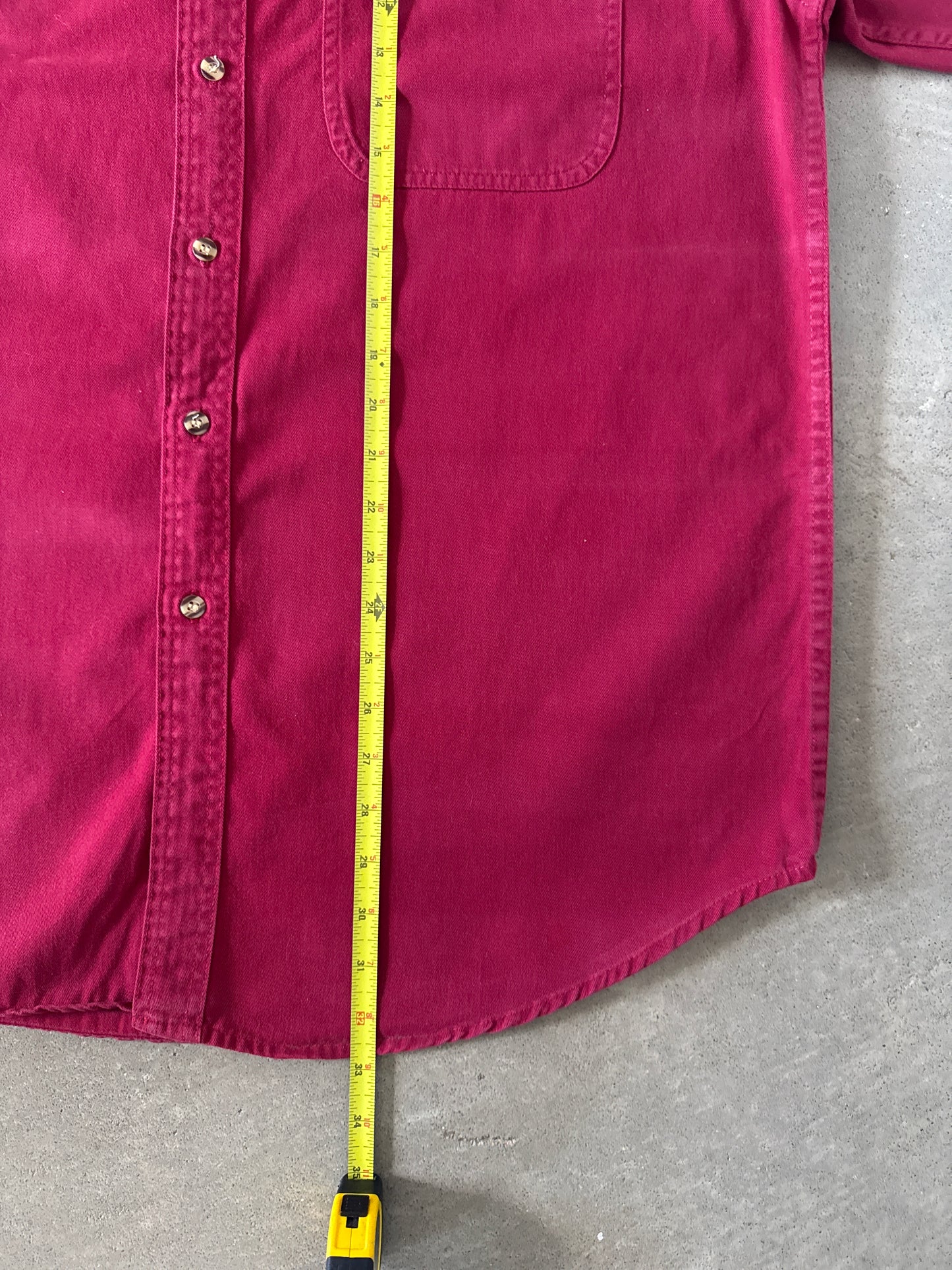 Vintage 90s University Of South Carolina Gamecocks Embroidered Button Up Shirt