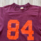 Vintage 80s Russell Athletic Orangeburg Wilkinson High School Jersey Tee