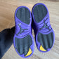 Jordan Retro 12 Field Purple Pre-school