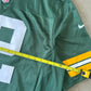 Nike Green Bay Packers Aaron Rodgers Football Jersey