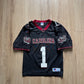 Vintage Youth Russell Athletic University Of South Carolina Gamecocks Football Jersey