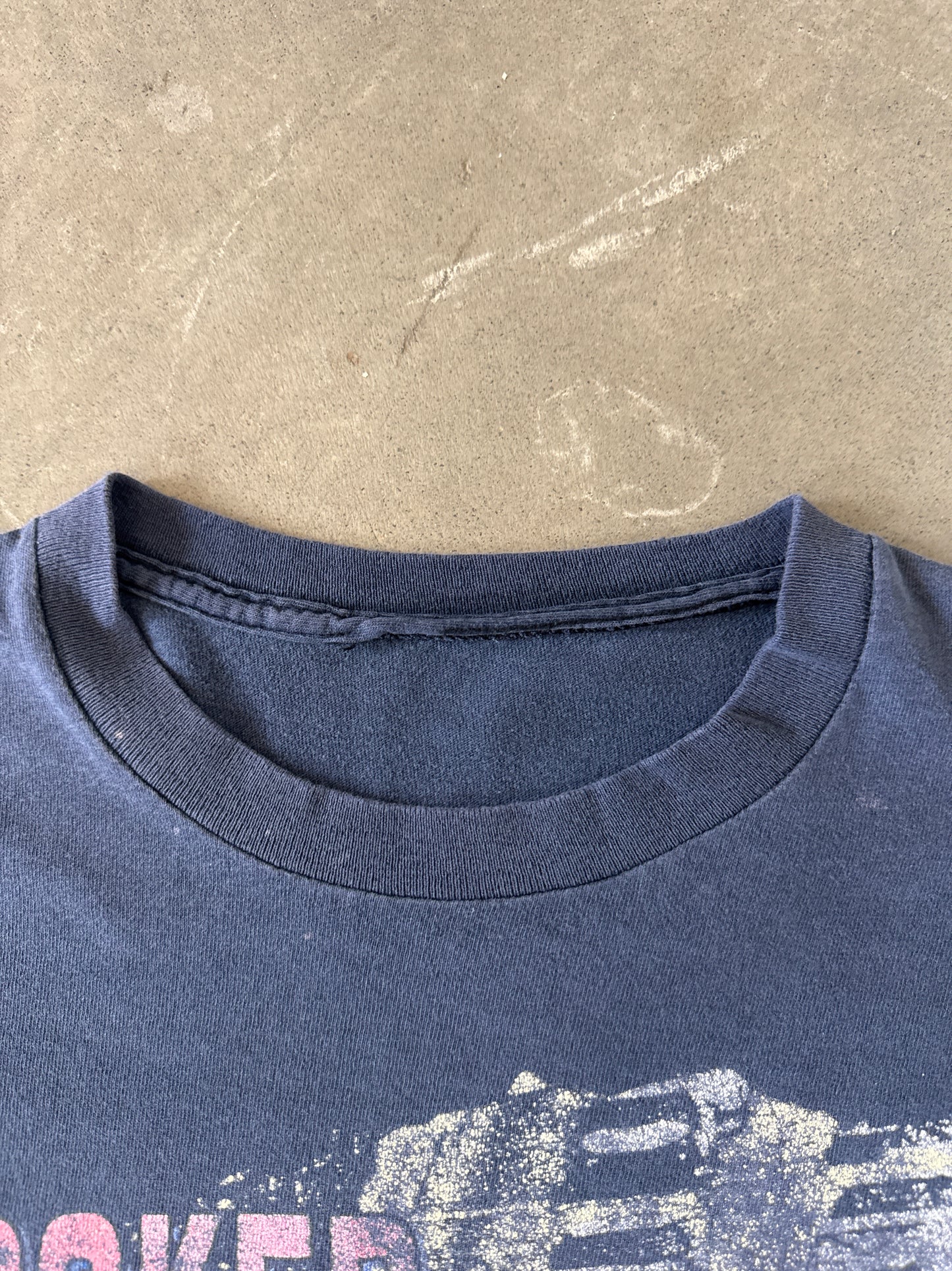Vintage 1994 Nascar Winston Cup Series Hooked Up Tee