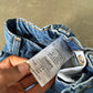 Carhartt Toddler Dungaree Fit Dark Washed Denim Jeans