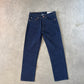 Evisu Embroidered Japanese Art Salvage Denim Jeans