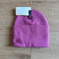 Carhartt Pink Knit Cuffed Beanie Hat