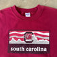 Vintage University Of South Carolina Gamecocks Patagonia Parody Sweatshirt
