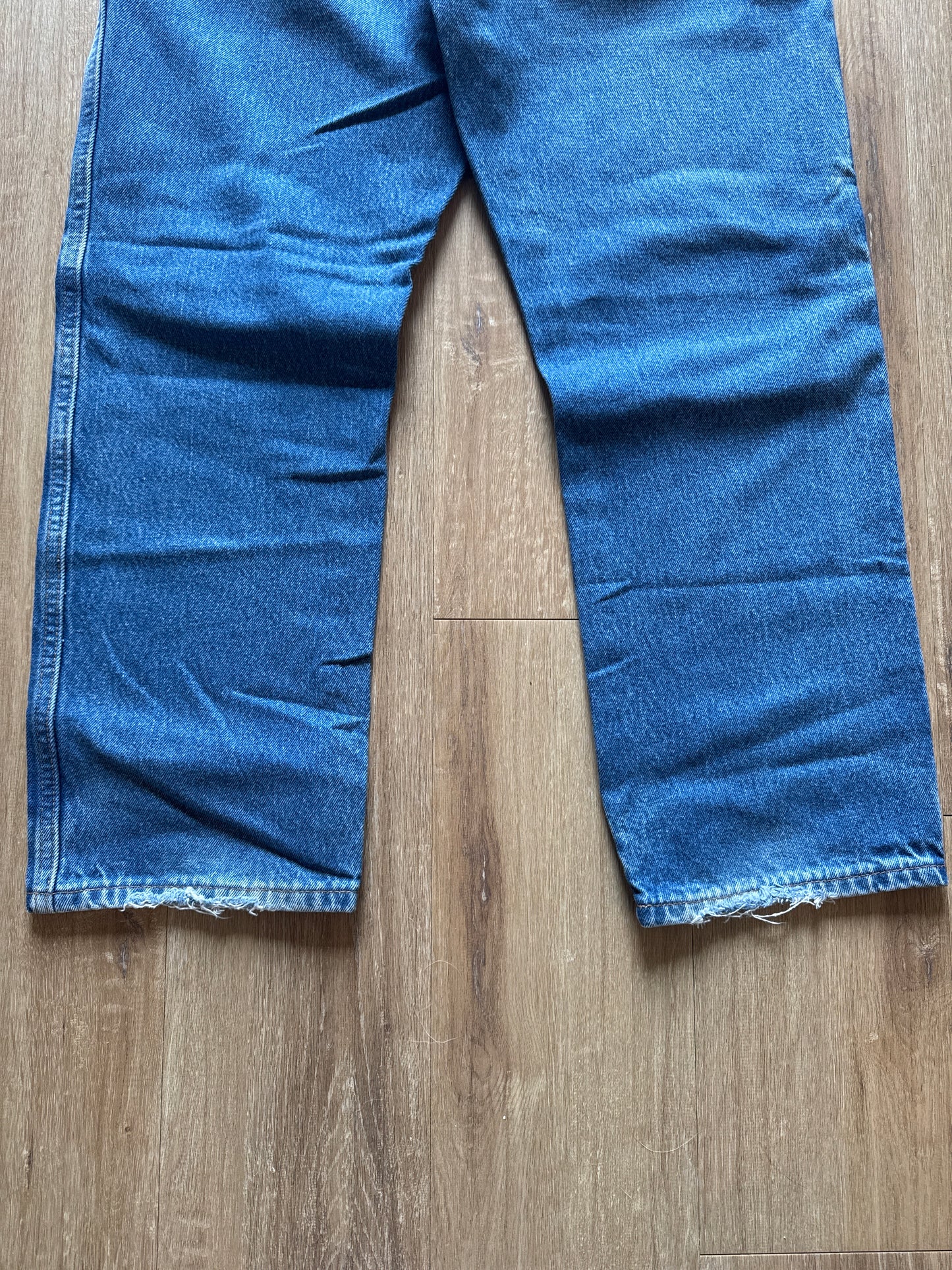 Vintage Dickies Regular Fit Denim Jeans