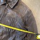 Vintage Wilson’s The Leather Experts Faded Brown Leather Jacket