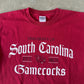 Vintage University Of South Carolina Gamecocks Tee