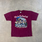 2006 Who Let The Hogs Out Cherokee Survivors Tee