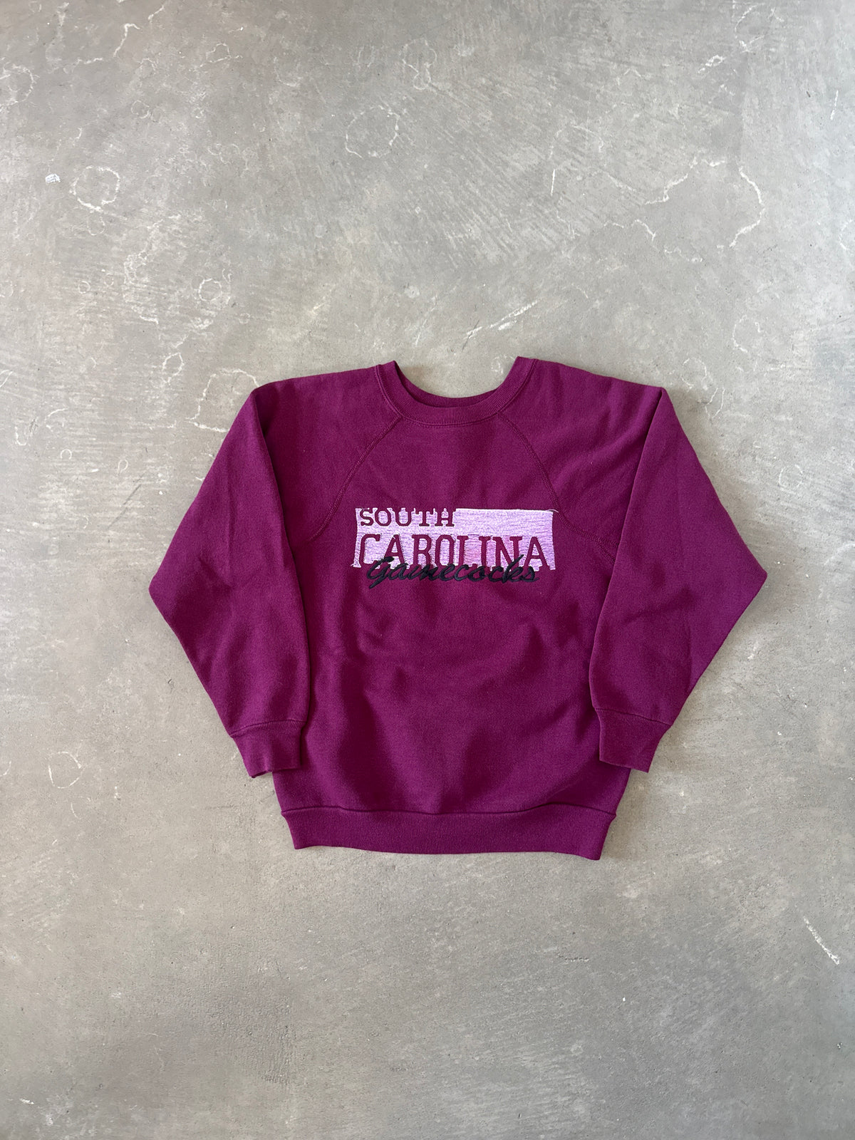 Vintage 90s University Of South Carolina Gamecocks Sweatshirt