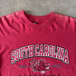 Vintage Starter University Of South Carolina Gamecocks Long Sleeve