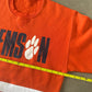 Vintage 90s Russell Athletic Clemson University Tigers Sweatshirt