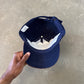 Vintage GORE-TEX Spell Out Suede Strapback Hat