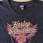 Harley Davidson Women’s Black Jack Florence South Carolina Tee