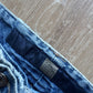 Vintage Marithe Francois Girbaud Distressed Thrashed Utility Pants