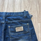 Vintage Y2K Enyce Clothing Company Denim Cargo Shorts