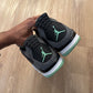 Jordan Retro 4 Green Glow 2013