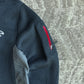 NFL Team Apparel Atlanta Falcons Hooded Zip Up Jacket