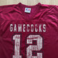Vintage Logo Athletic University Of South Carolina Gamecocks Football Jersey