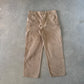 Carhartt Tan Faded Double Knee Carpenter Pants