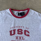 Vintage Starter University Of South Carolina Gamecocks Ringer Tee