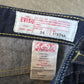 Evisu Embroidered Japanese Art Salvage Denim Jeans