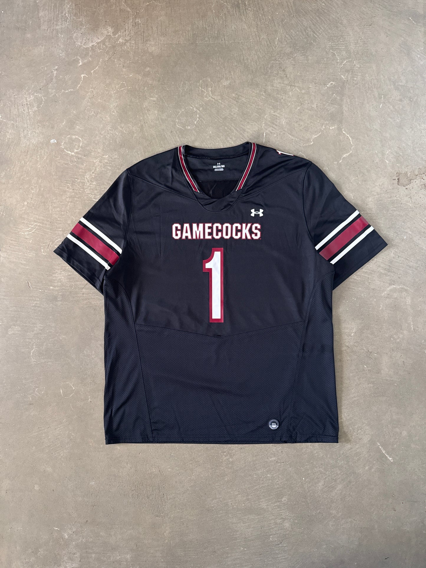 Under Armour University Of South Carolina Gamecocks Football Jersey