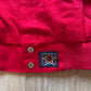 Vintage 2006 JH Design Jeff Hamilton Nascar Daytona 500 Mickey Mouse & Friends Varsity Jacket