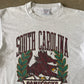 Vintage 90s University Of South Carolina Gamecocks Tee