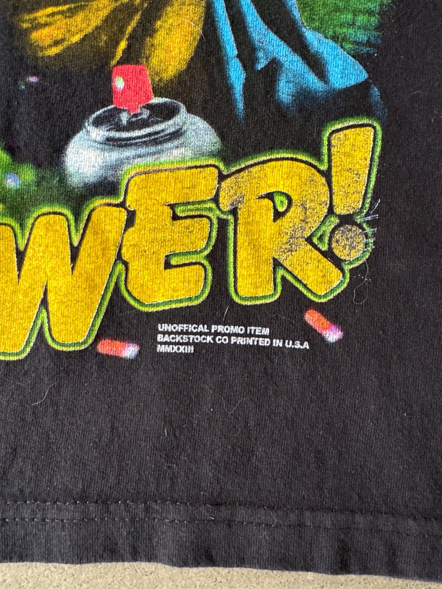 Backstock Co Teenage Mutant Ninja Turtles AOP Tee