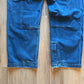 Vintage Y2K Sean John Denim Cargo Jeans