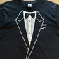 OFF-WHITE x Nike NRG A6 Tuxedo Tee