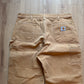 Vintage Carhartt Tan Double Knee Pants