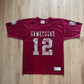 Vintage Logo Athletic University Of South Carolina Gamecocks Football Jersey