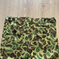 Vintage Duck Camo Military Trousers Pants