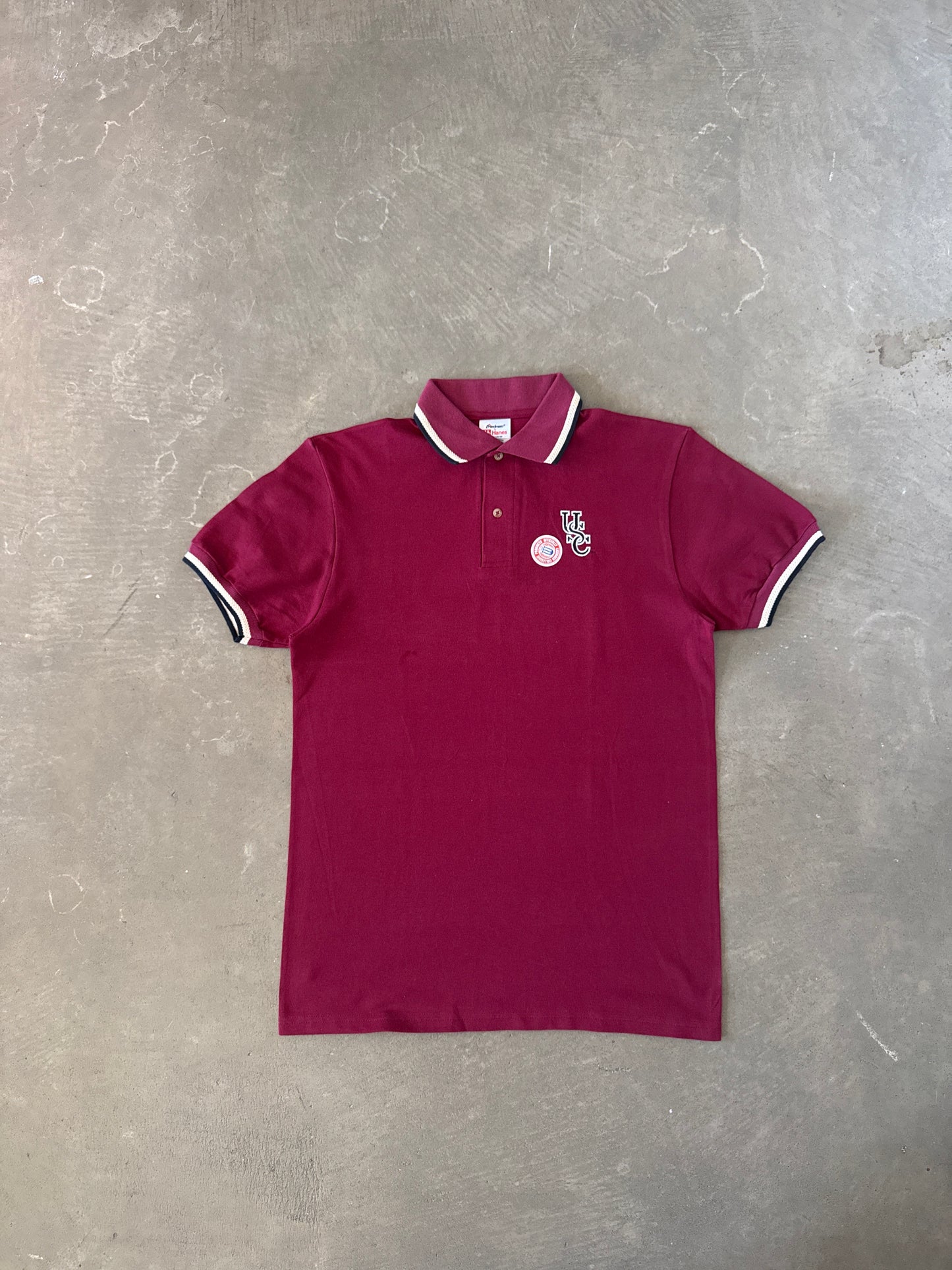Vintage University Of South Carolina Gamecocks Polo