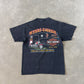 Vintage Harley Davidson Myers Duren Tulsa Oklahoma Tee