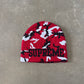 Supreme Reversible Red Camo Beanie (FW26)