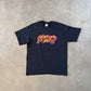 Supreme Scratch Black Tee (FW20)