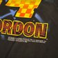 Vintage 1999 Nascar Jeff Gordon Superman A Galaxy Saved Tee