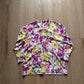 Vintage Women’s Carole’s Little Floral Button Up Blouse