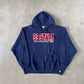 Vintage Russell Athletic South Carolina State University Bulldogs Embroidered Hoodie