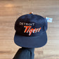 Vintage Annco Detroit Tiger MLB Snapback Hat