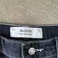 Hollister Washed Black Skater Baggy Jeans