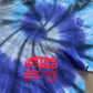 Travis Scott Official Souvenir Tie Dye Tee