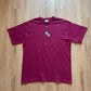 Vintage Nike Florida State University Seminoles Center Swoosh Logo Tee