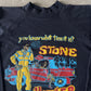 Vintage 80s Stone Cold Hustler Sweatshirt