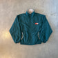 Vintage Claflin University Panthers Alumni Windbreaker Jacket